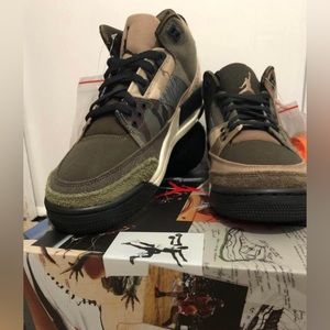 Air Jordan 3 Retro “Patchwork” 9M